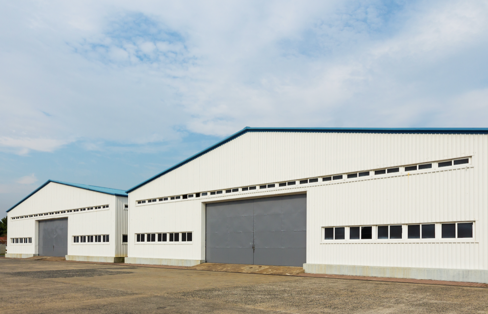 钢结构厂房及仓库